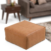Brody - Large Square, Coffee Table Pouf - R&R Furniture Gallery (Fountain Valley, CA)