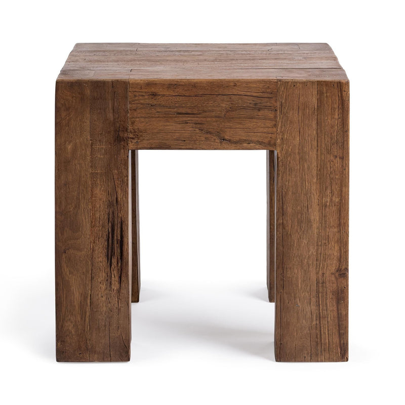 Classic Home Montera coffee table with a sleek wooden surface and modern design, perfect for contemporary living rooms.