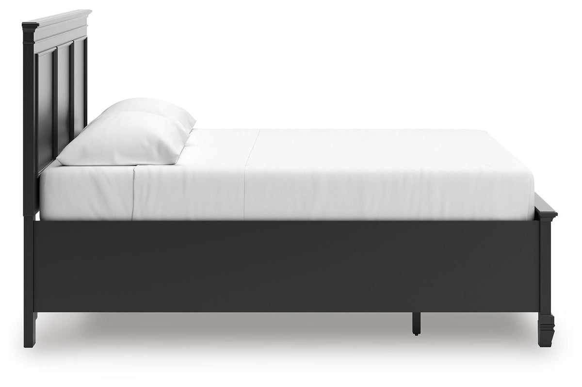Lanolee - Panel Bed - R&R Furniture Gallery (Fountain Valley, CA)