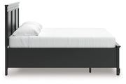 Lanolee - Panel Bed - R&R Furniture Gallery (Fountain Valley, CA)