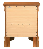 Traditional Style Design Nightstand - R&R Furniture Gallery (Fountain Valley, CA)