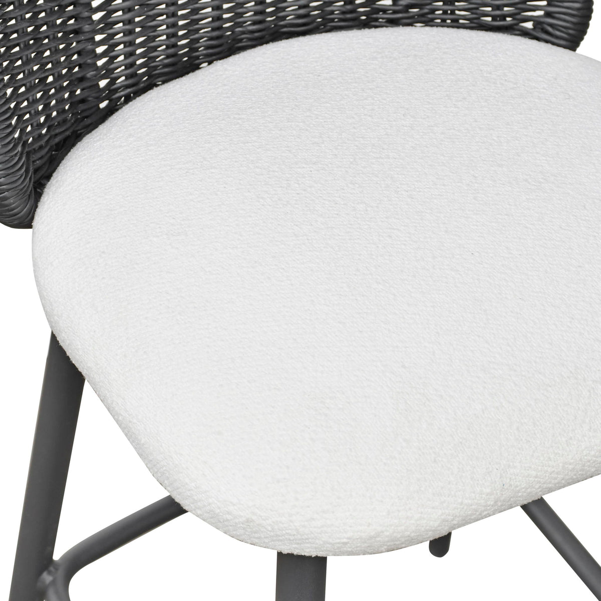 Alexa - Outdoor Barstool - R&R Furniture Gallery (Fountain Valley, CA)
