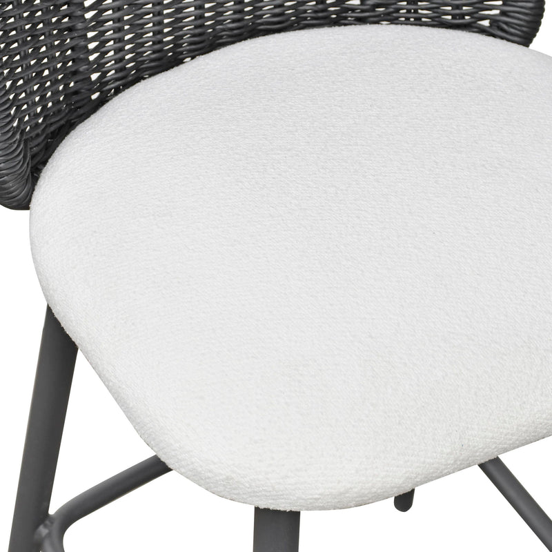Alexa - Outdoor Barstool - R&R Furniture Gallery (Fountain Valley, CA)