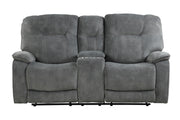 Cooper - Reclining Sofa Set - R&R Furniture Gallery (Fountain Valley, CA)