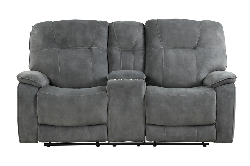 Cooper - Reclining Sofa Set - R&R Furniture Gallery (Fountain Valley, CA)