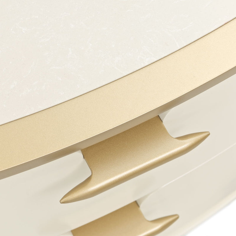 La Terrazza - Nightstand - R&R Furniture Gallery (Fountain Valley, CA)