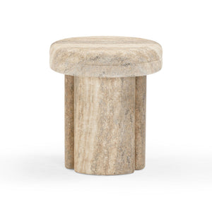 Sheila - Side Table - R&R Furniture Gallery (Fountain Valley, CA)