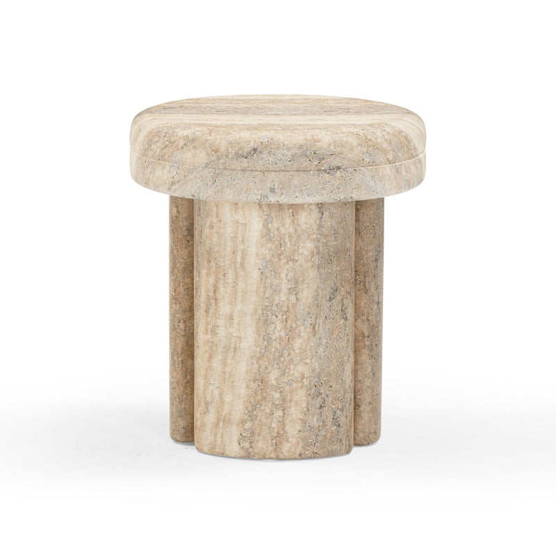 Sheila - Side Table - R&R Furniture Gallery (Fountain Valley, CA)