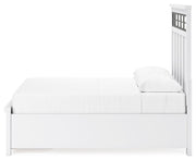 Ashbryn - Panel Storage Bed - R&R Furniture Gallery (Fountain Valley, CA)
