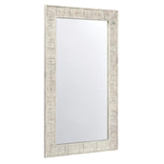 Astrid - Floor Mirror - White - R&R Furniture Gallery (Fountain Valley, CA)