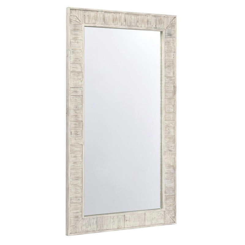 Astrid - Floor Mirror - White - R&R Furniture Gallery (Fountain Valley, CA)