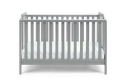 Brees Island - 3 In 1 Convertible Crib - R&R Furniture Gallery (Fountain Valley, CA)