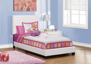 Bed, Upholstered, Transitional - R&R Furniture Gallery (Fountain Valley, CA)