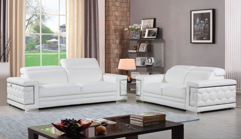 692 - Sofa, Loveseat - R&R Furniture Gallery (Fountain Valley, CA)