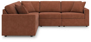 Modmax - Sectional - Spice - R&R Furniture Gallery (Fountain Valley, CA)