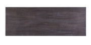 Evangeline - Counter Height Table - Salvaged Brown & Black - R&R Furniture Gallery (Fountain Valley, CA)