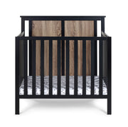Connelly - Mini Crib With Mattress Pad - R&R Furniture Gallery (Fountain Valley, CA)