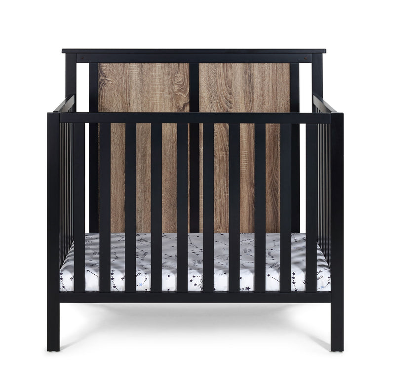 Connelly - Mini Crib With Mattress Pad - R&R Furniture Gallery (Fountain Valley, CA)