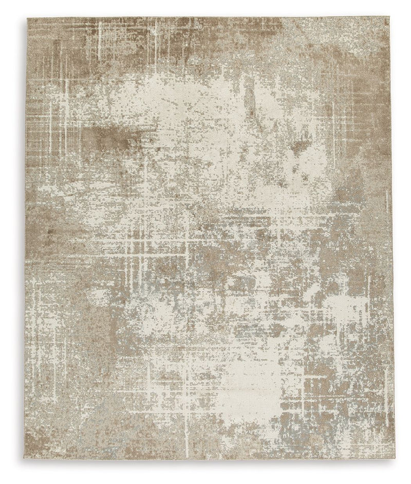 Grifflain - Rug - R&R Furniture Gallery (Fountain Valley, CA)