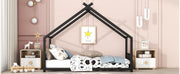 Metal House Bed - R&R Furniture Gallery (Fountain Valley, CA)