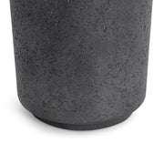 Darsa - Outdoor Round Accent Table - R&R Furniture Gallery (Fountain Valley, CA)