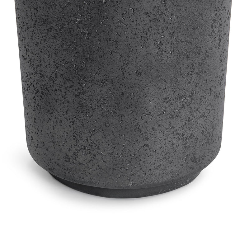 Darsa - Outdoor Round Accent Table - R&R Furniture Gallery (Fountain Valley, CA)