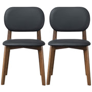 Kelsey - Stylish Dining Chair (Set of 2) - R&R Furniture Gallery (Fountain Valley, CA)