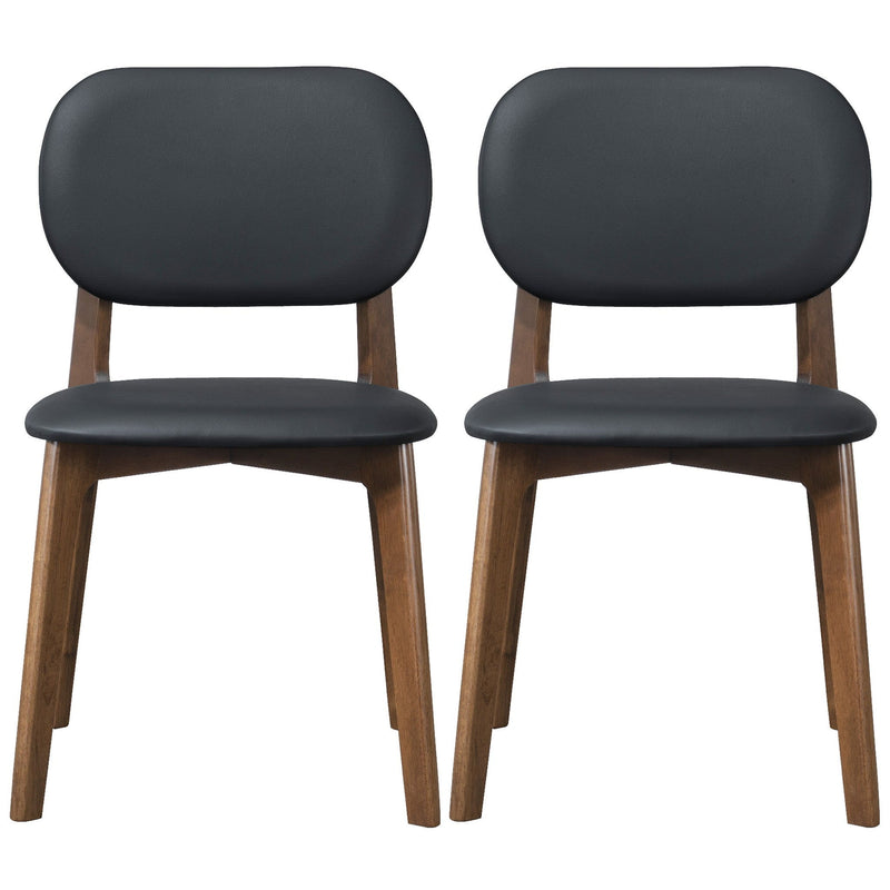 Kelsey - Stylish Dining Chair (Set of 2) - R&R Furniture Gallery (Fountain Valley, CA)