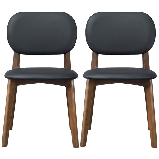Kelsey - Stylish Dining Chair (Set of 2) - R&R Furniture Gallery (Fountain Valley, CA)