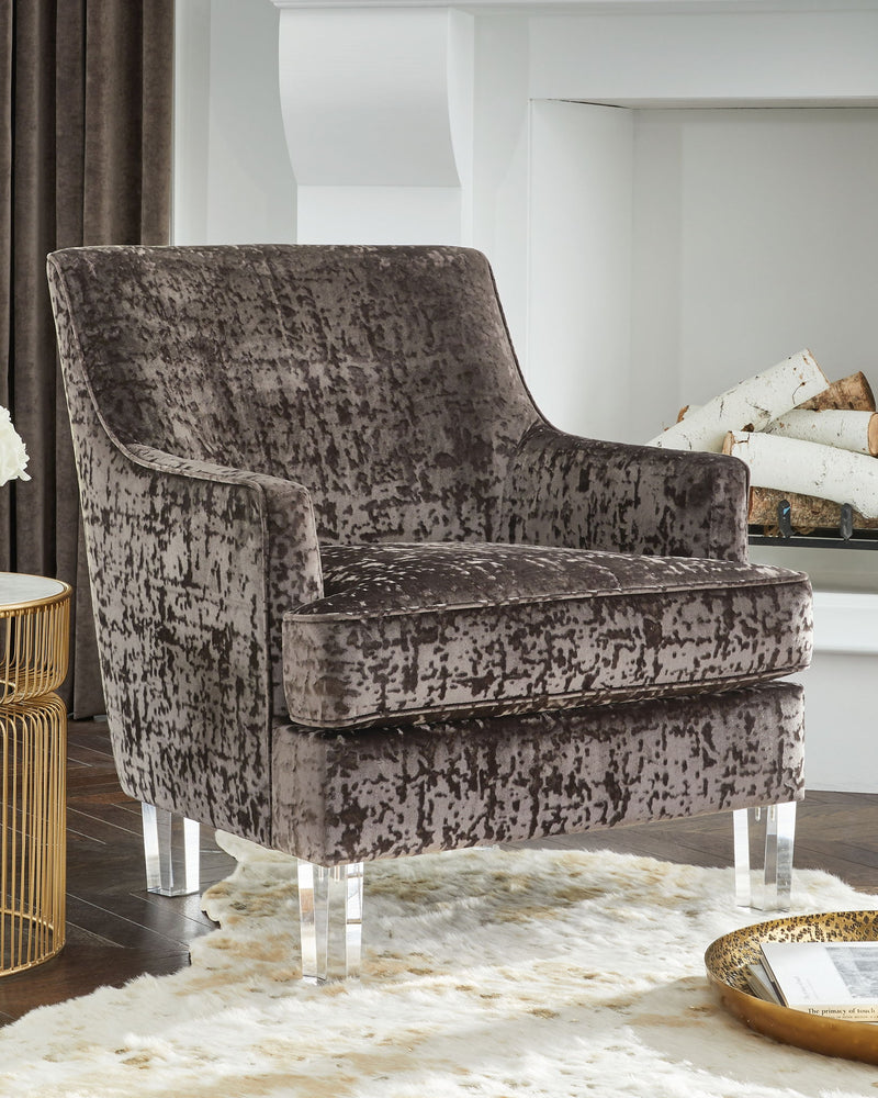 Gloriann - Accent Chair - R&R Furniture Gallery (Fountain Valley, CA)