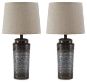 Norbert - Table Lamp - R&R Furniture Gallery (Fountain Valley, CA)