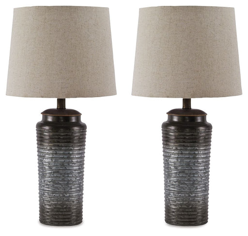 Norbert - Table Lamp - R&R Furniture Gallery (Fountain Valley, CA)