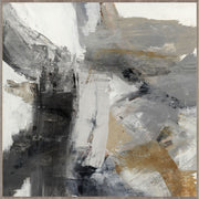 Cause II - 36" x 36" Painting By Buddy Whitlock - Champagne - R&R Furniture Gallery (Fountain Valley, CA)