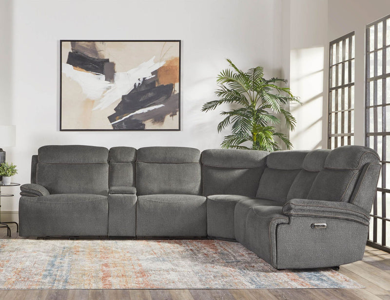 Alpine - Sectional - R&R Furniture Gallery (Fountain Valley, CA)