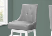 Swivel Stool Bar Height, Transitional (Set of 2) - R&R Furniture Gallery (Fountain Valley, CA)