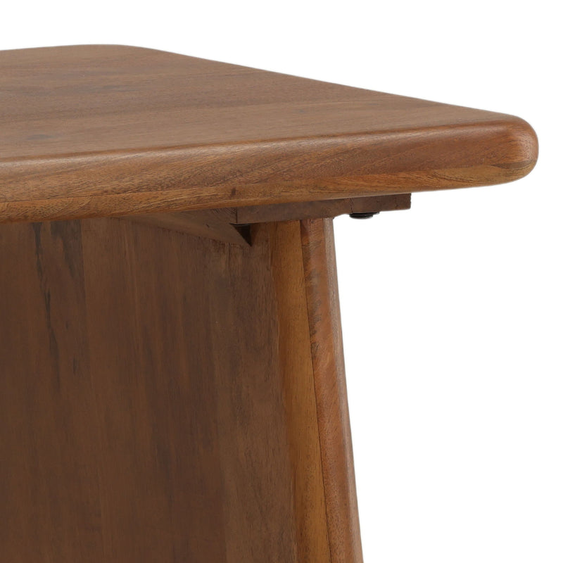 Winsor - Desk - Brown