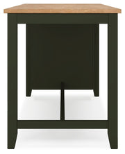 Gesthaven - Rectangular Dining Room Counter Table - R&R Furniture Gallery (Fountain Valley, CA)