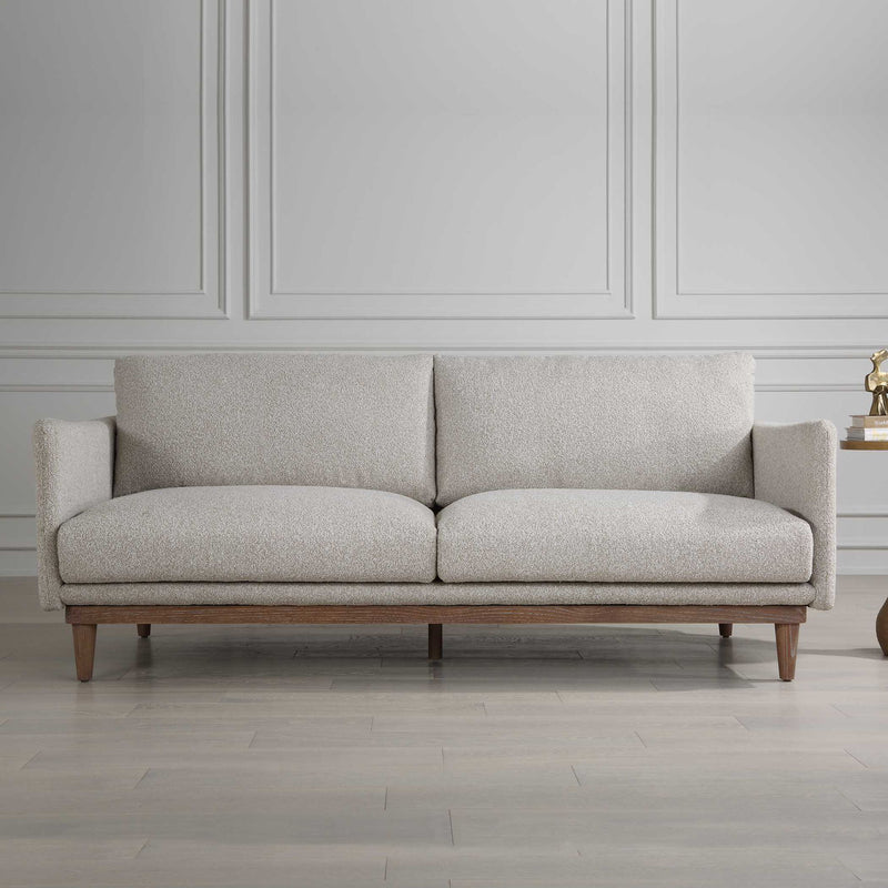 Freefall - Gray Ceruse Sofa
