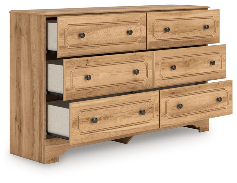 Aleaport - Dresser - R&R Furniture Gallery (Fountain Valley, CA)