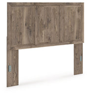 Rusticott - Panel Headboard - R&R Furniture Gallery (Fountain Valley, CA)