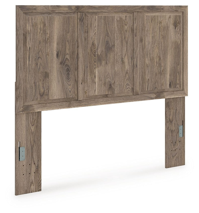 Rusticott - Panel Headboard - R&R Furniture Gallery (Fountain Valley, CA)