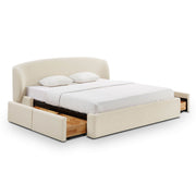 Corey - Storage Bed - R&R Furniture Gallery (Fountain Valley, CA)