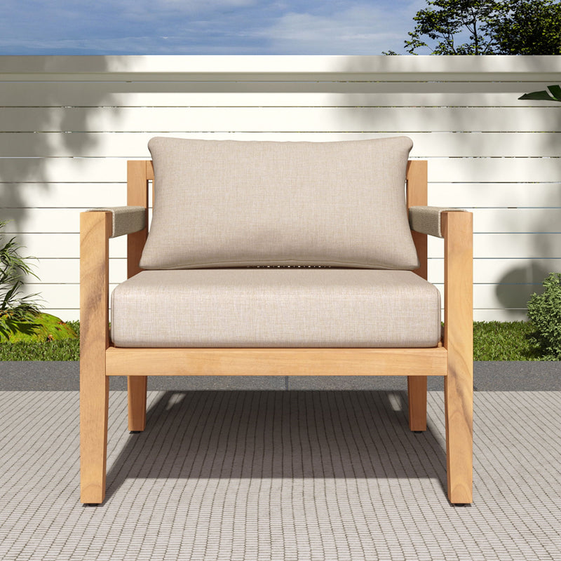 Outdoor Leisure Chair, Comfortable & Versatile For Any Patio - R&R Furniture Gallery (Fountain Valley, CA)