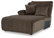Top Tier - Reclining Sectional - R&R Furniture Gallery (Fountain Valley, CA)