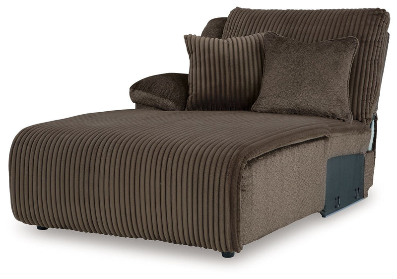 Top Tier - Reclining Sectional - R&R Furniture Gallery (Fountain Valley, CA)