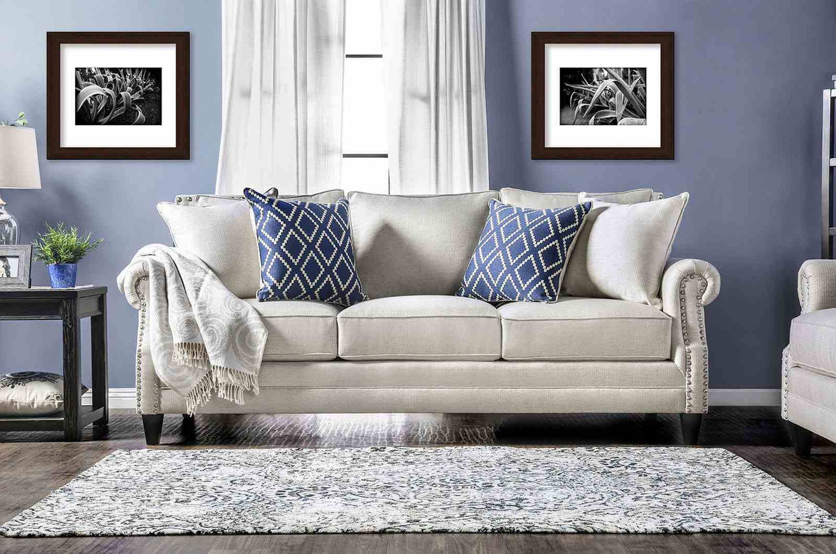 Giovanni - Sofa, Beige