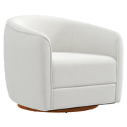 Elise - Mid-Century Modern Swivel Chair - R&R Furniture Gallery (Fountain Valley, CA)