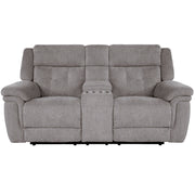 Richland - Power Reclining Sofa Set - R&R Furniture Gallery (Fountain Valley, CA)