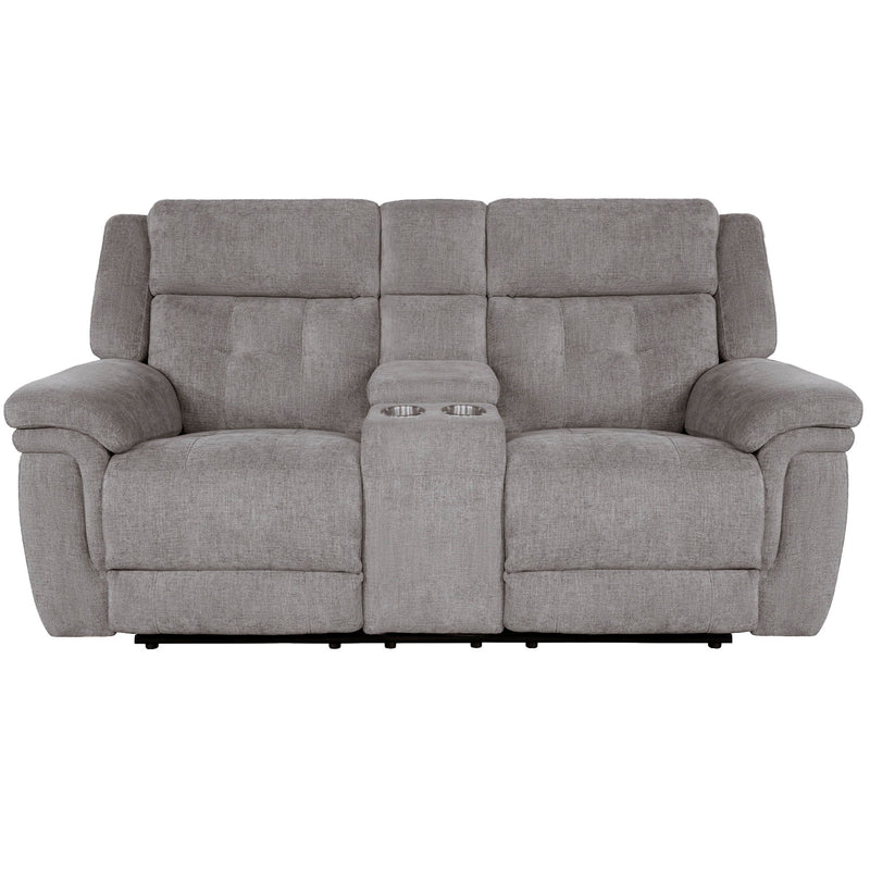 Richland - Power Reclining Sofa Set - R&R Furniture Gallery (Fountain Valley, CA)
