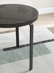 Dorylin - Occasional Table Set (Set of 3) - Black - R&R Furniture Gallery (Fountain Valley, CA)